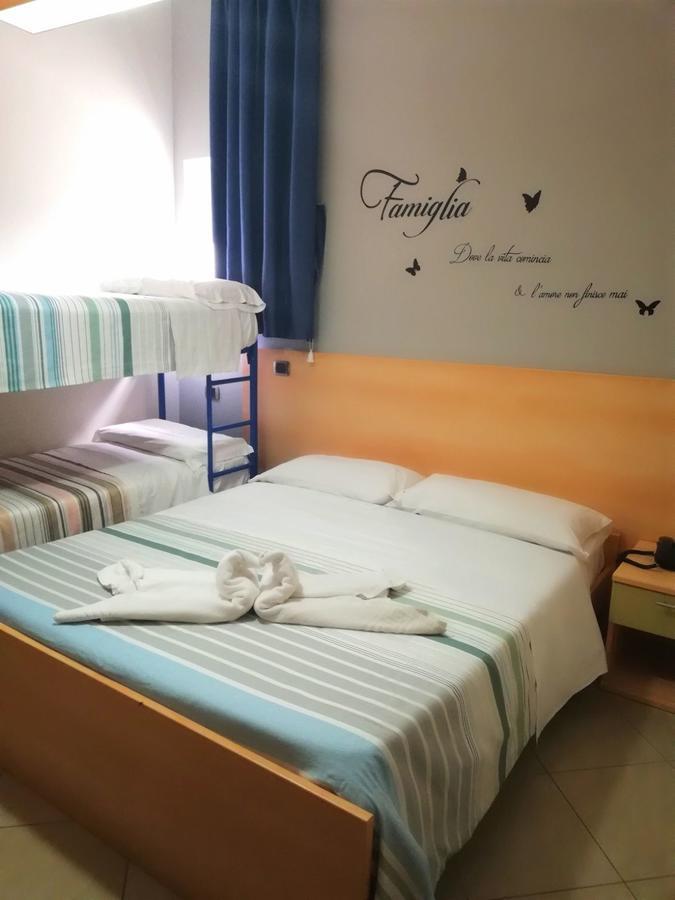 Central Room Fortuna 庞贝 外观 照片