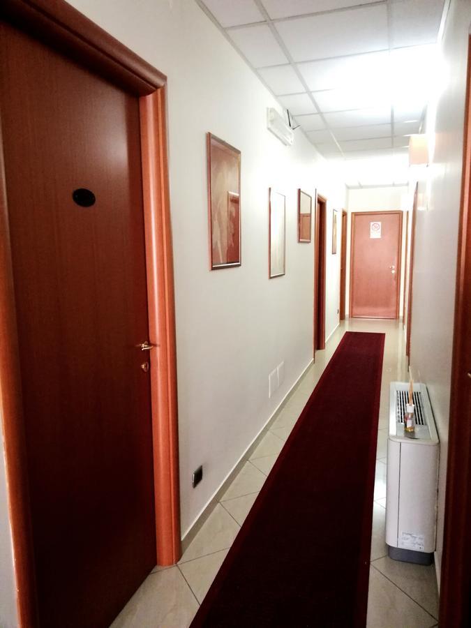 Central Room Fortuna 庞贝 外观 照片